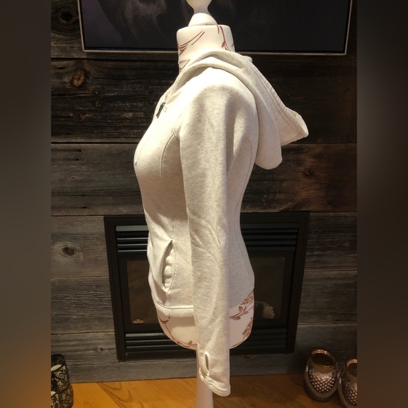 Under Armour All Season Diagonal Zip Up Long Sleeve Extra Small - Picture 2 of 4